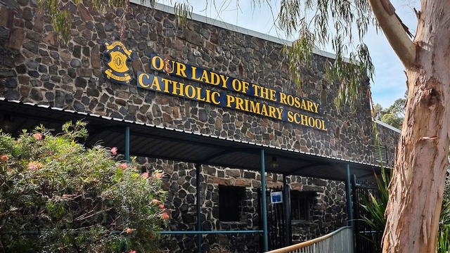 Our Lady's Catholic Primary School - Home