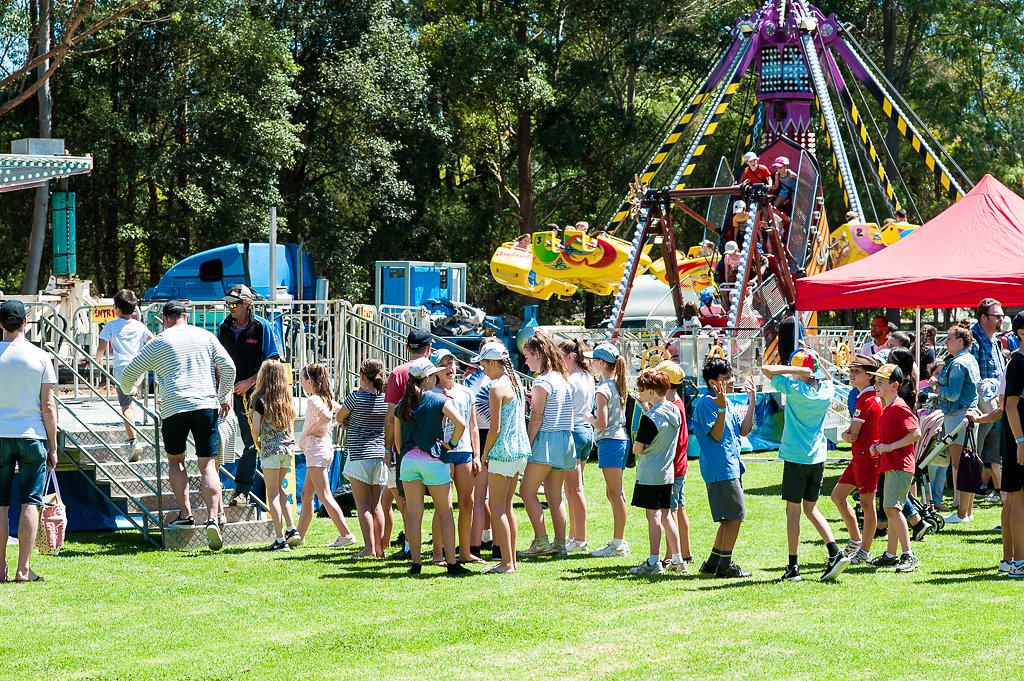 OLOR Spring Fair - Our Lady of Rosary, Waitara